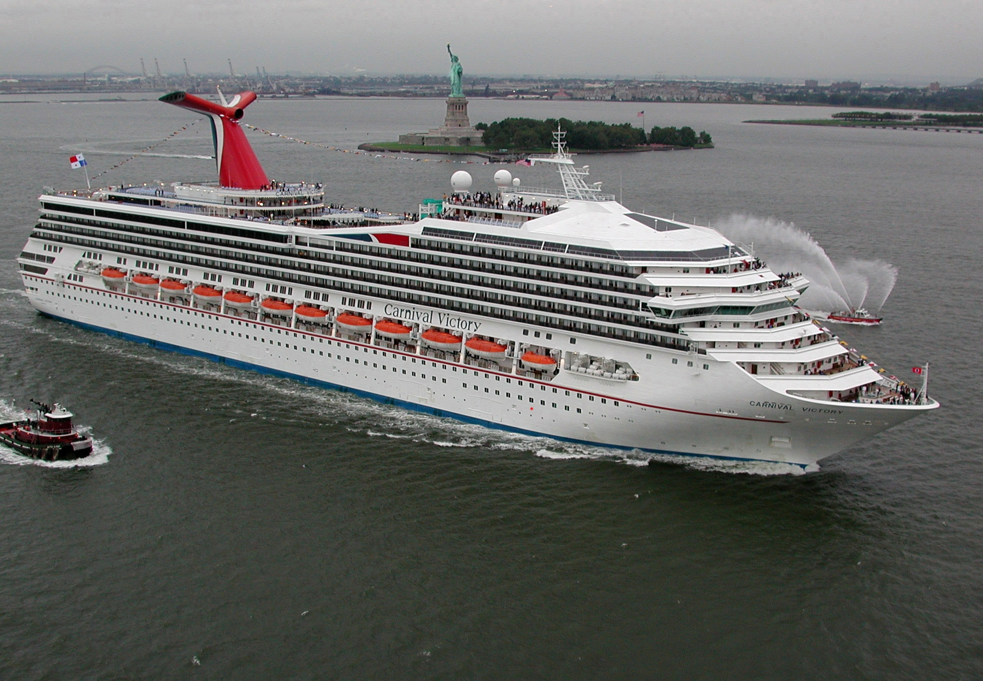 CARNIVAL VICTORY