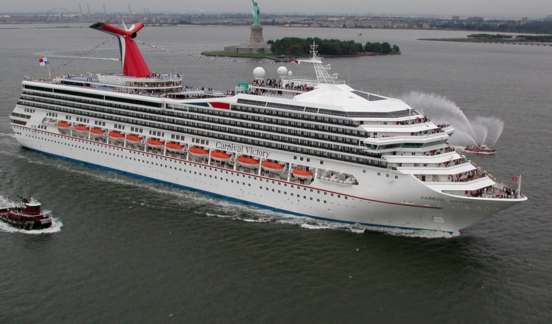 CARNIVAL VICTORY