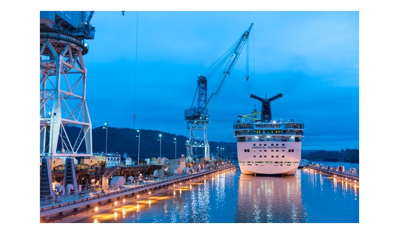 Inspiration Dry Dock1