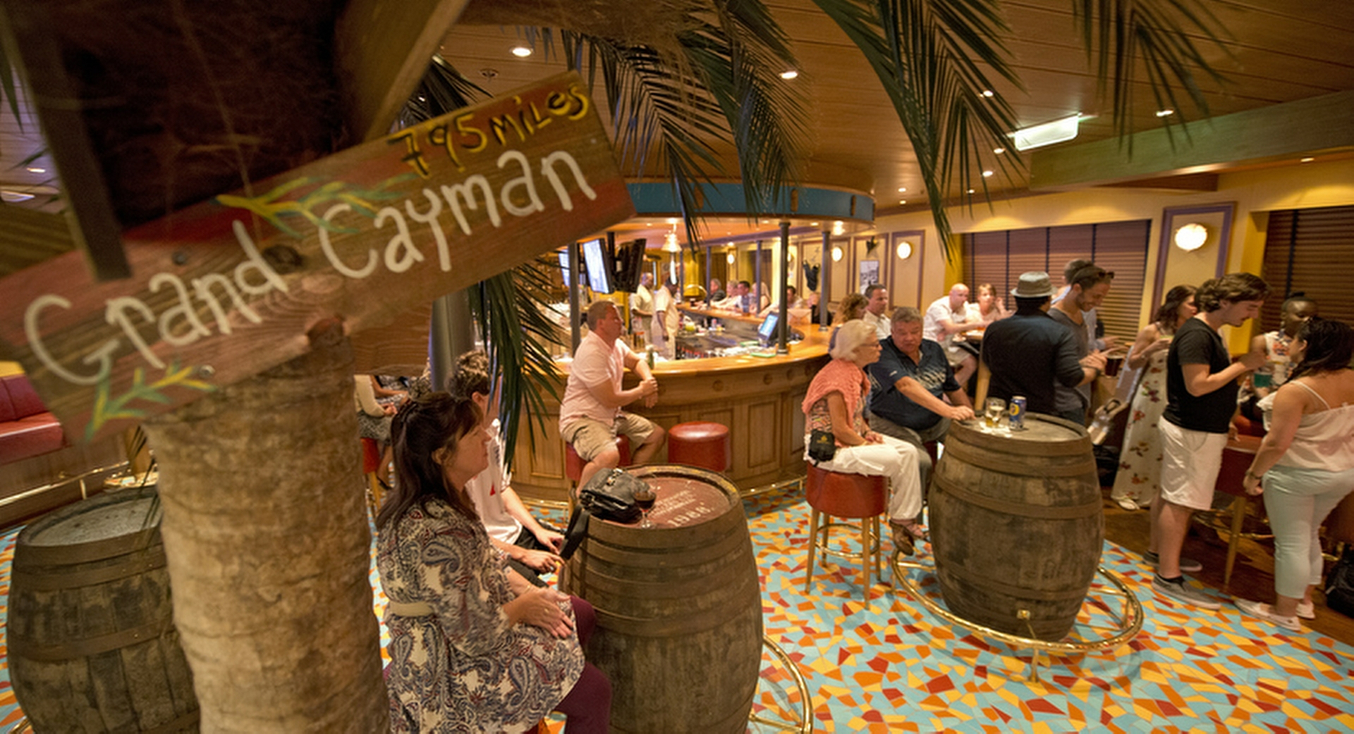 Carnival Sunshine