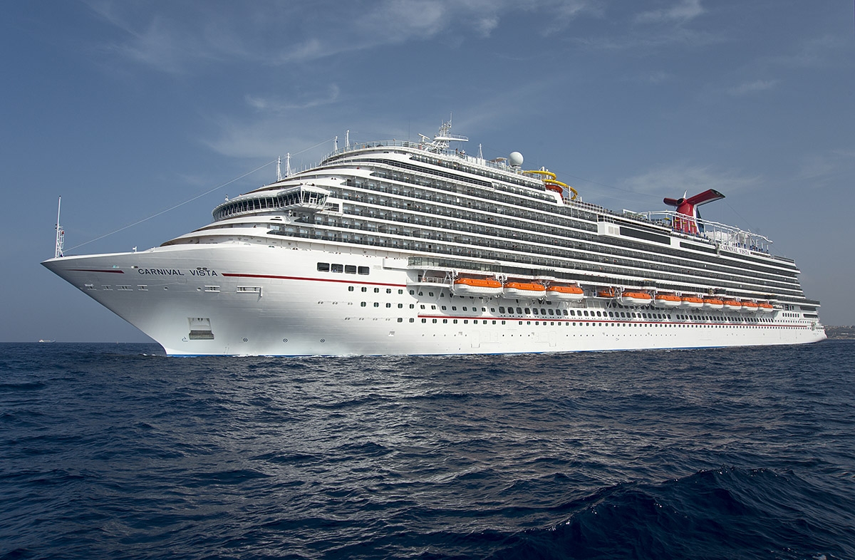 Carnival Vista