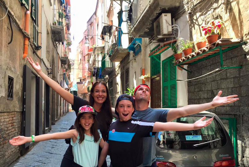 Eh Bee Family7