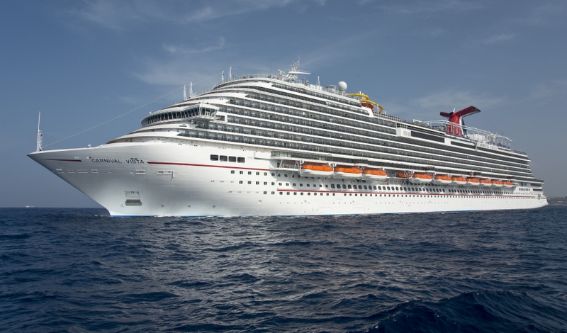 Carnival Vista