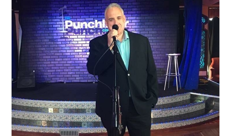 John Heald Punchliner