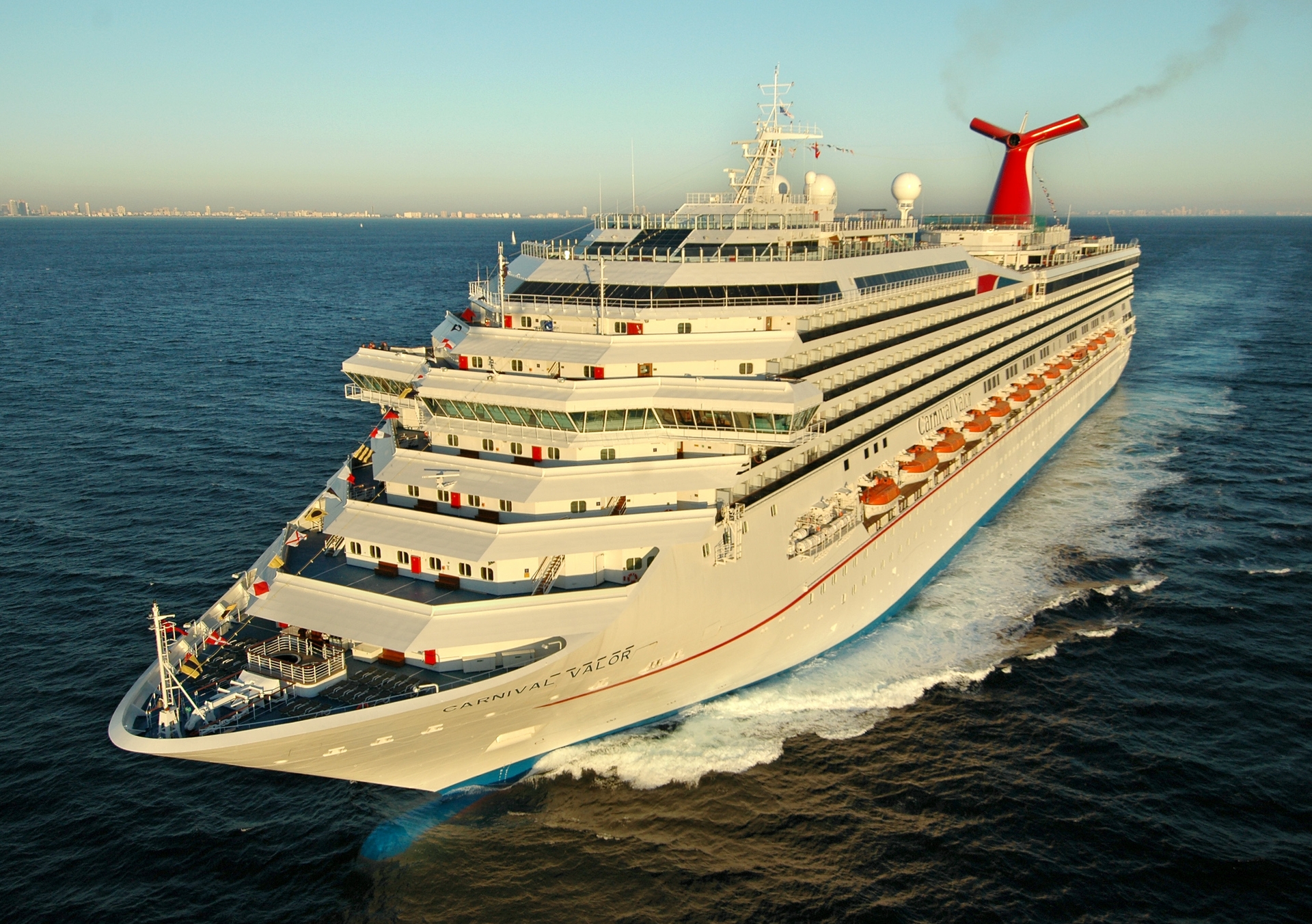 CARNIVAL VALOR