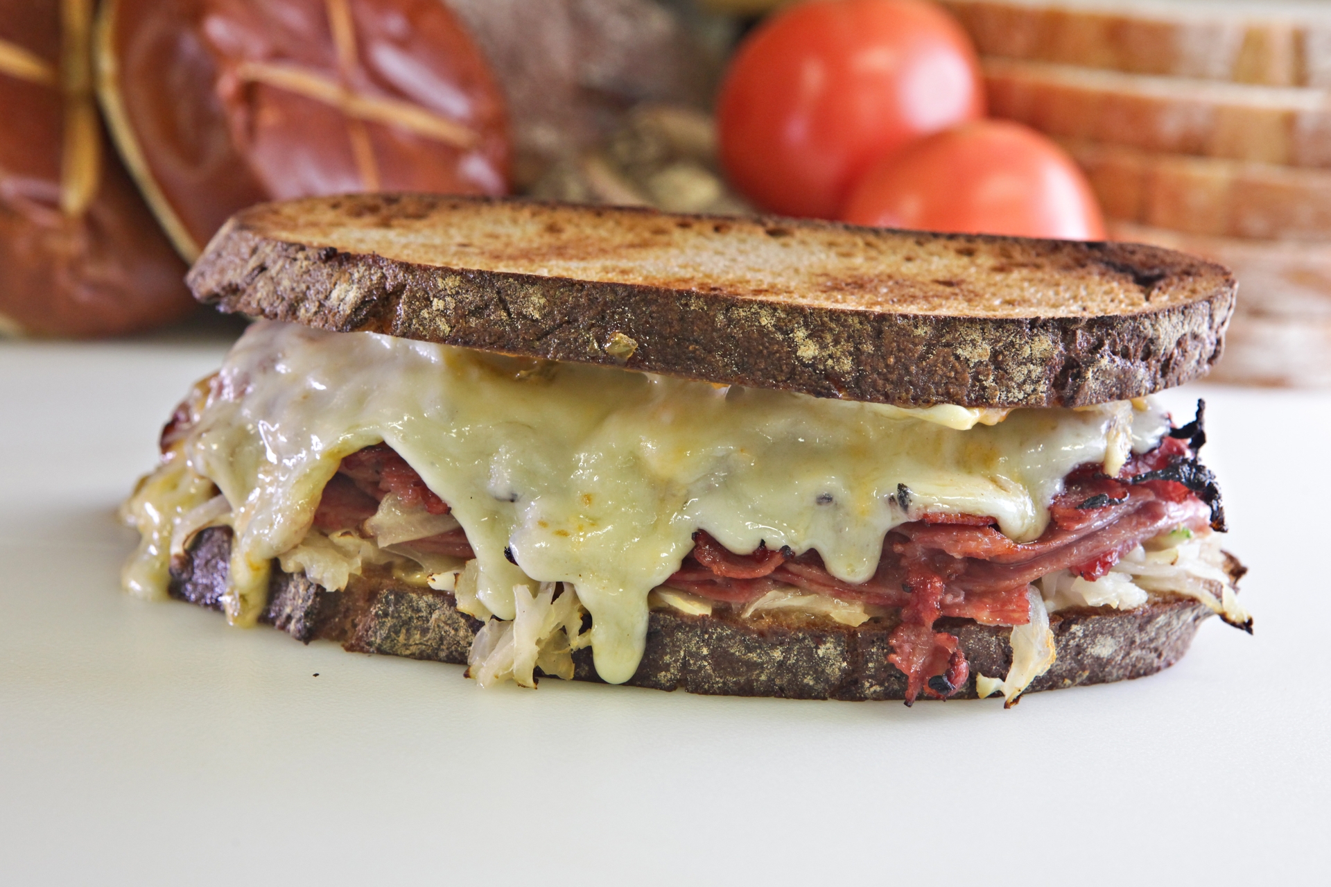 Deli Reuben