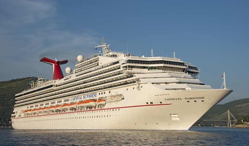 Carnival Sunshine