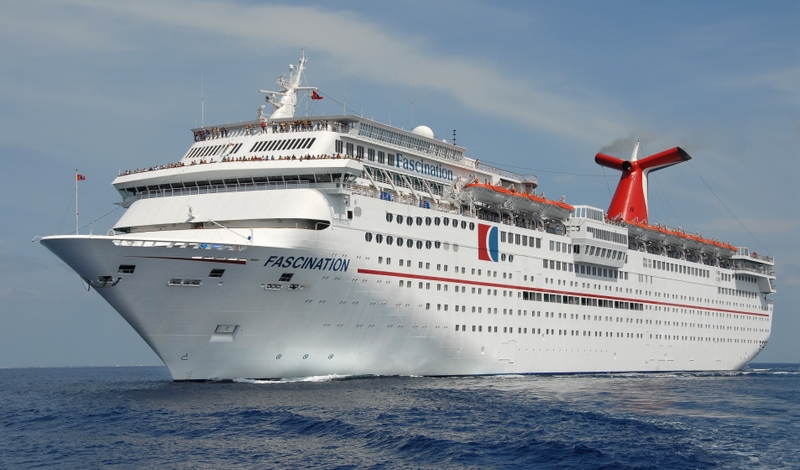 Carnival Fascination