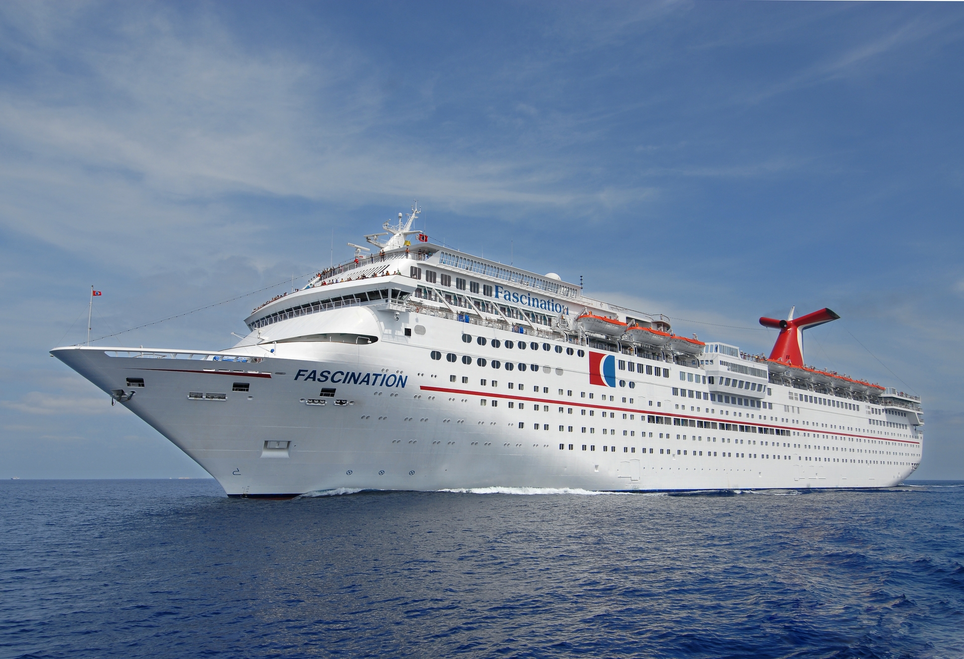 Carnival Fascination