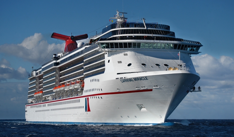 CARNIVAL MIRACLE