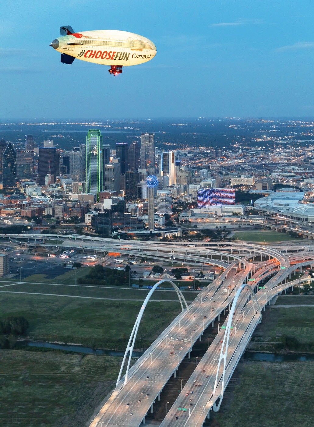 Dallas Airship