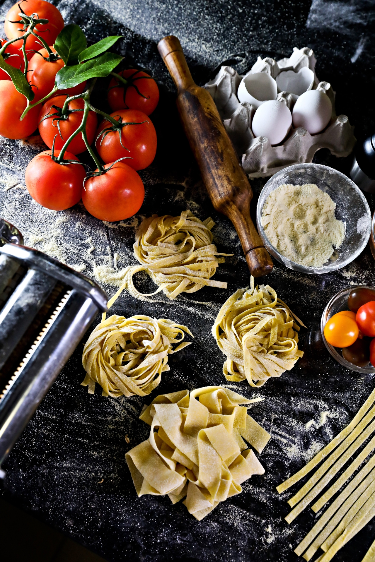 Pasta-Master-Class