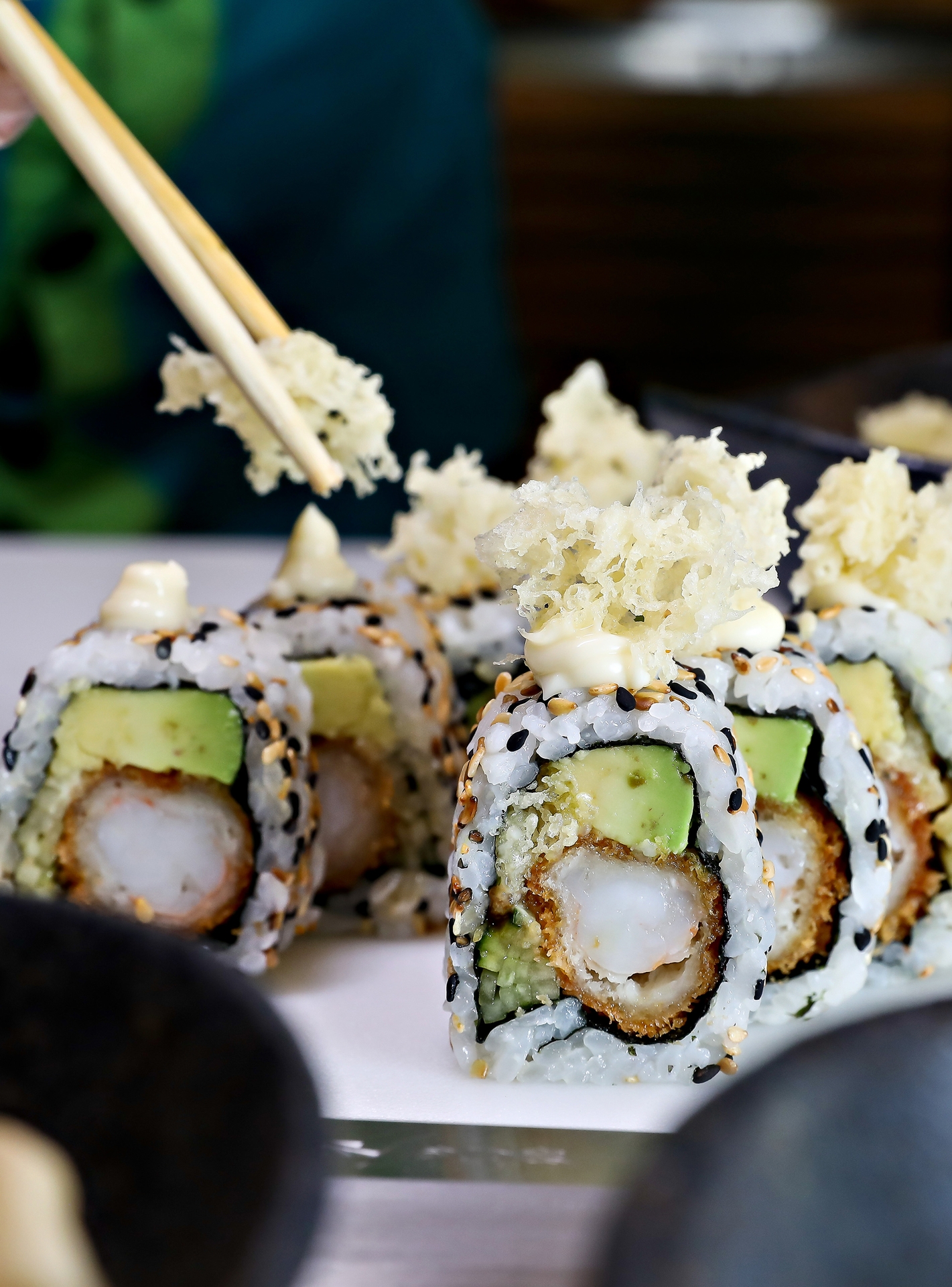Sushi-101