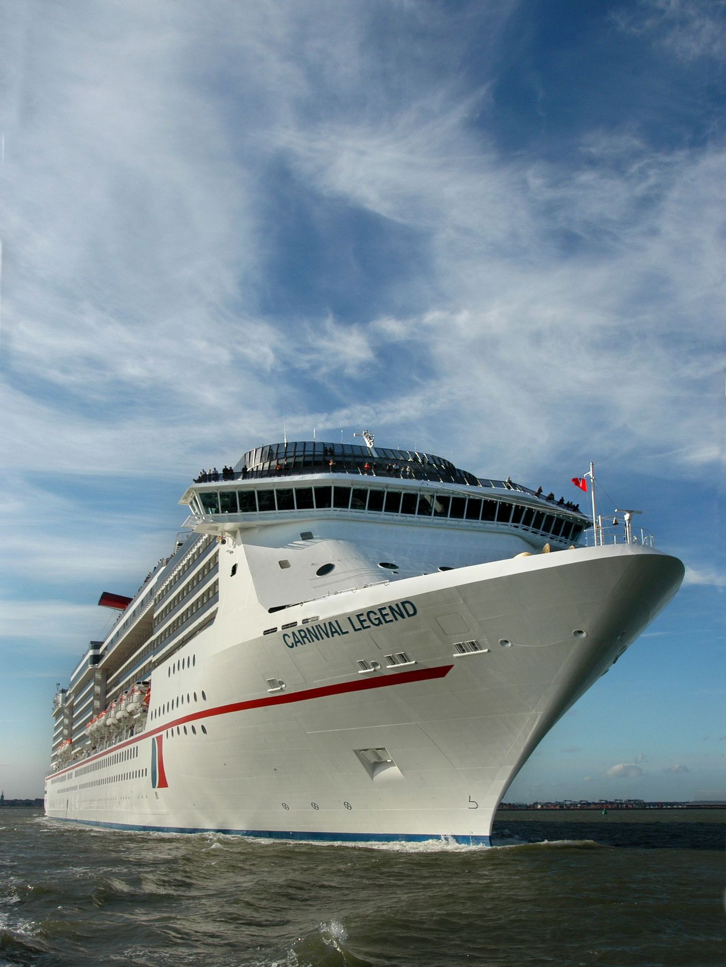 CARNIVAL LEGEND
