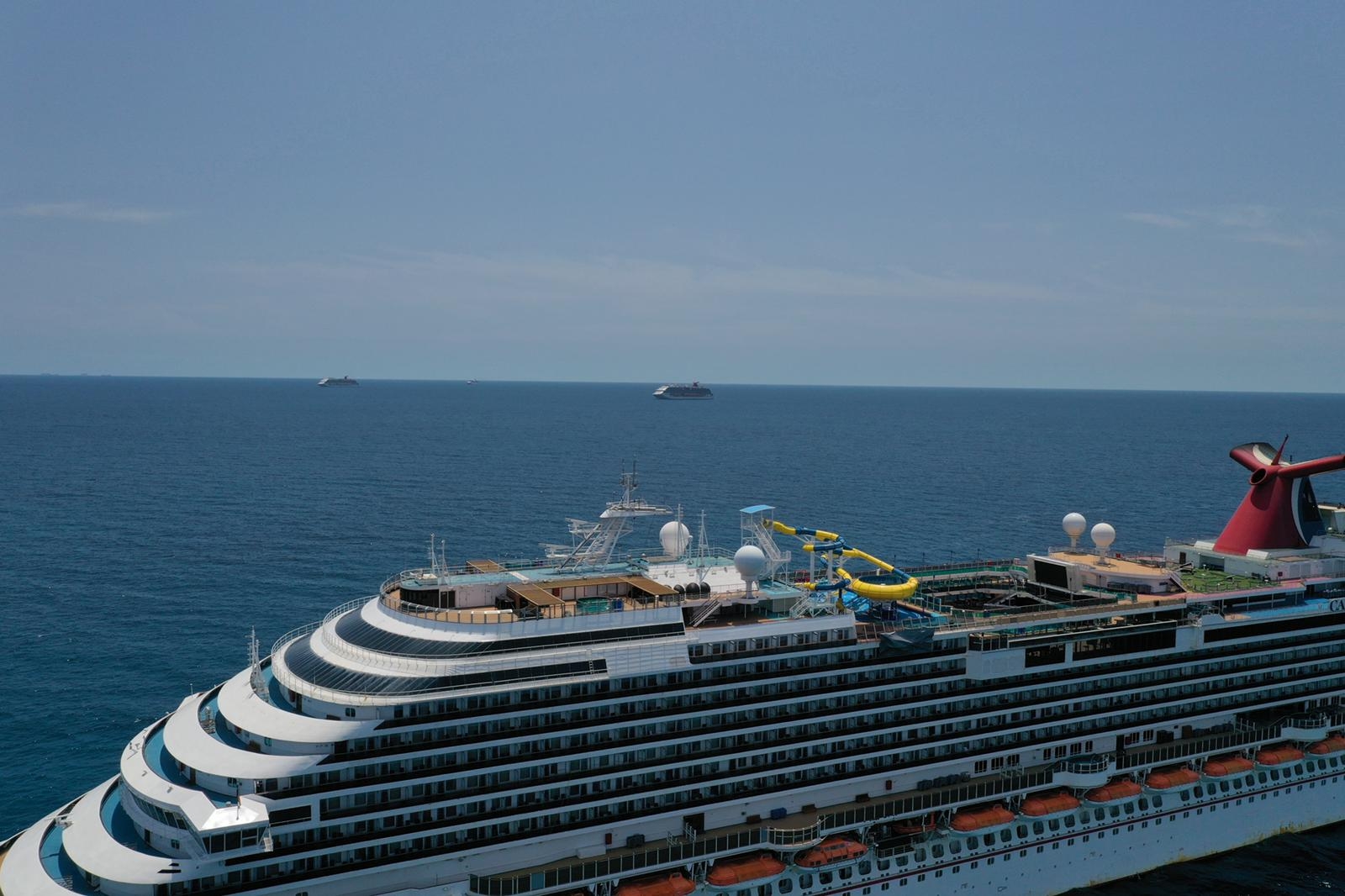 CCL Repatriation Sailings2