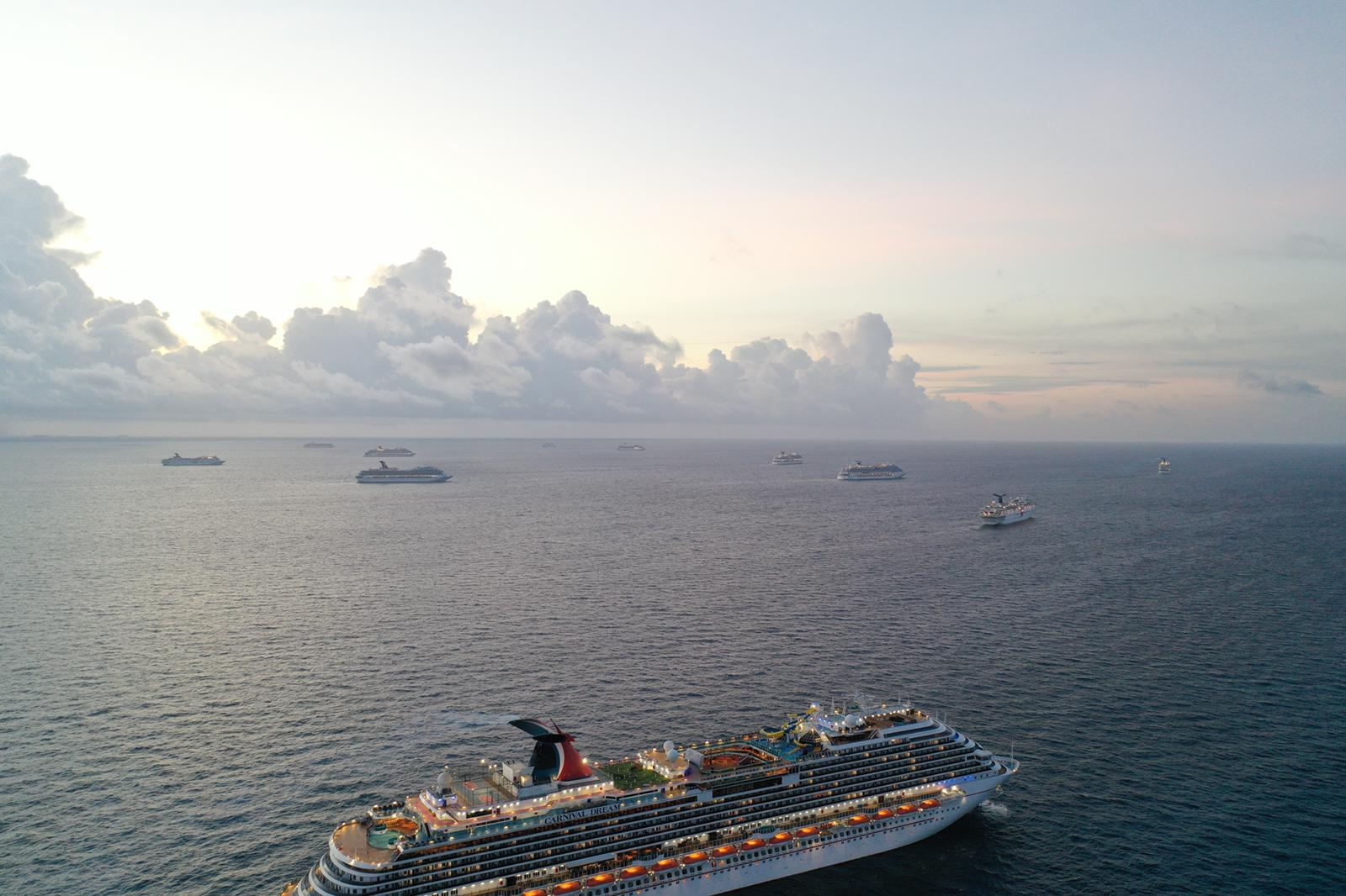 CCL Ship Repatriation (April 30)