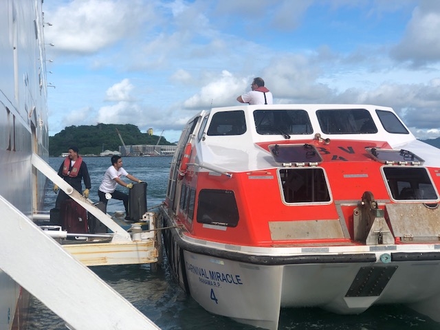Panama Transfer1