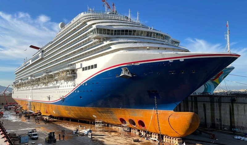 Magic Dry Dock Marseilles