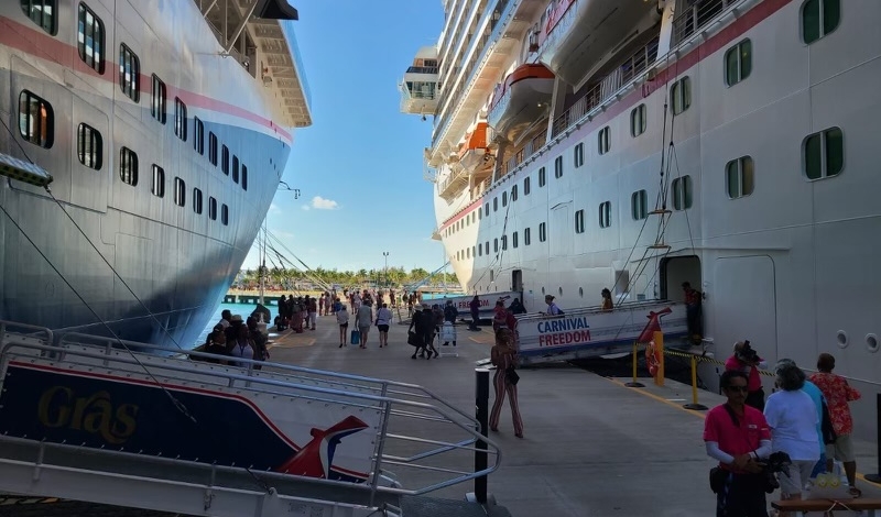 Carnival Freedom