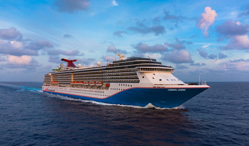 Carnival Legend