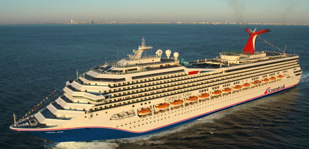 Carnival Valor