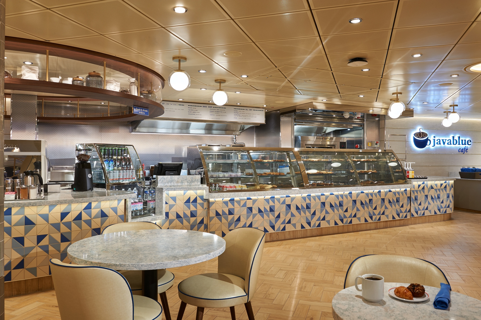 JavaBlue Cafe