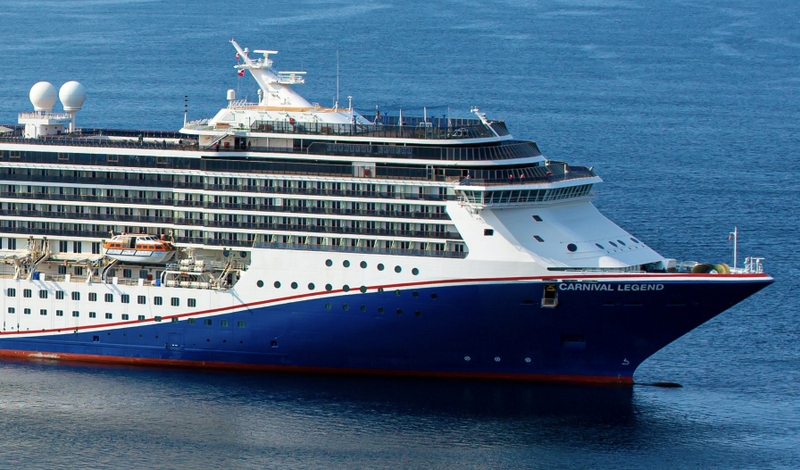 Carnival Legend