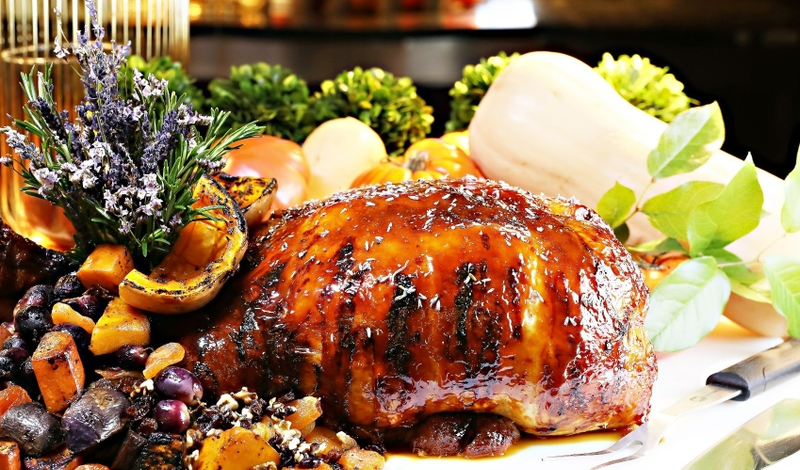 Turkey Dinner