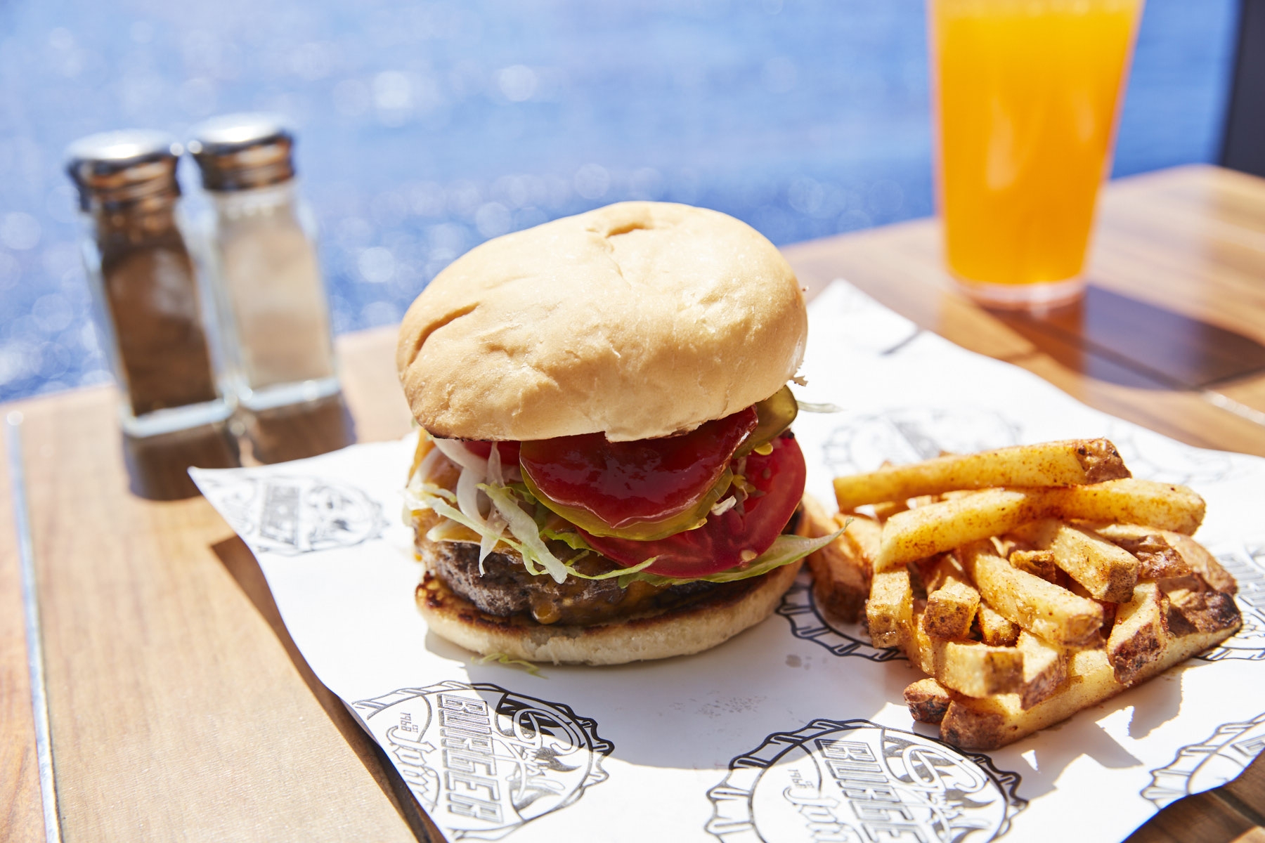 Guy's Burger