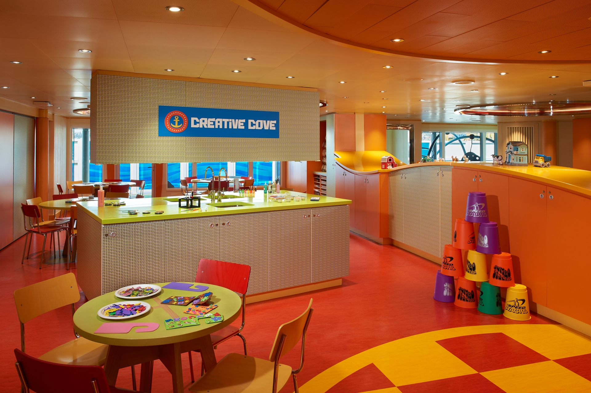 Creative Cove