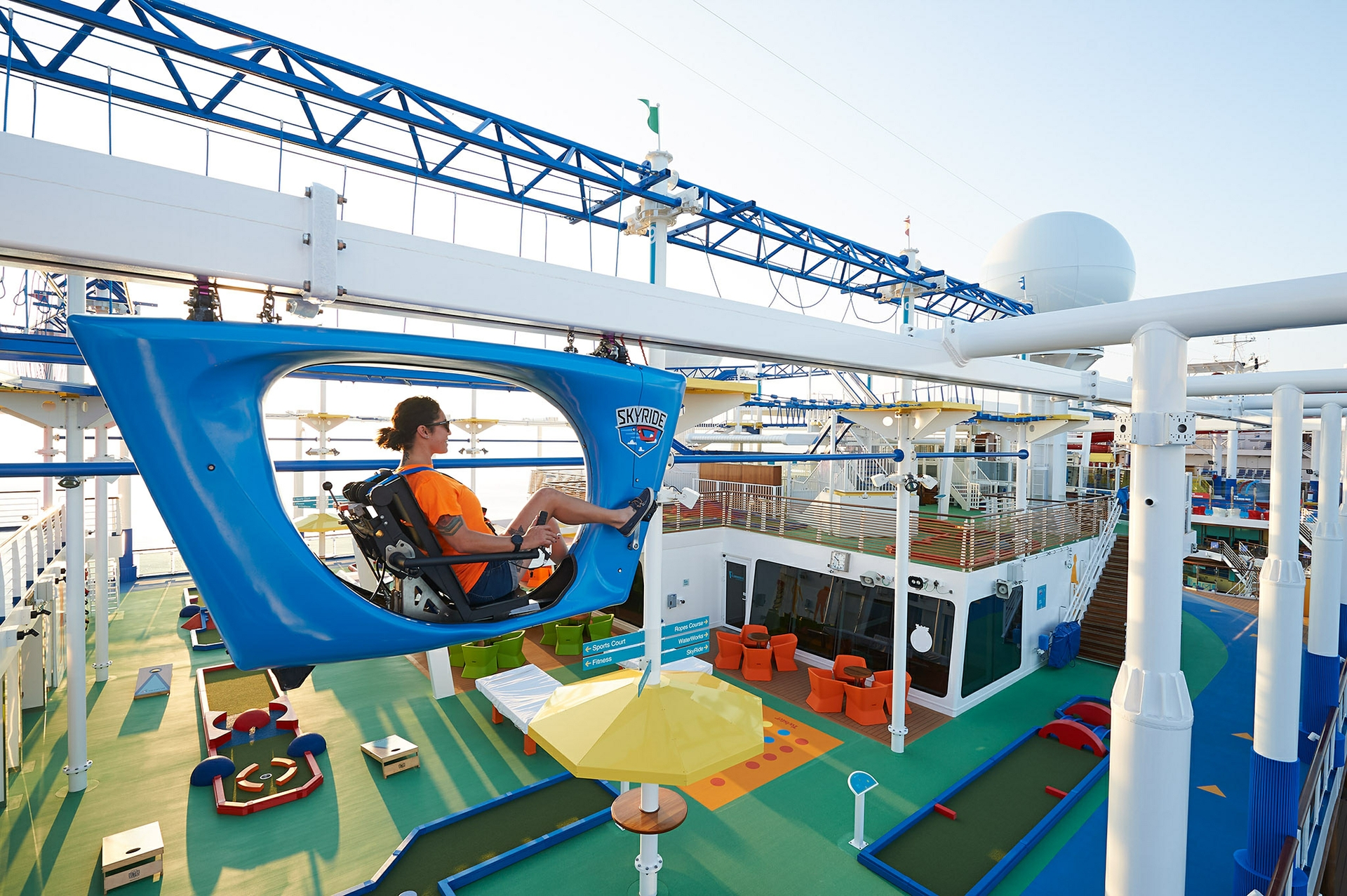SkyRide