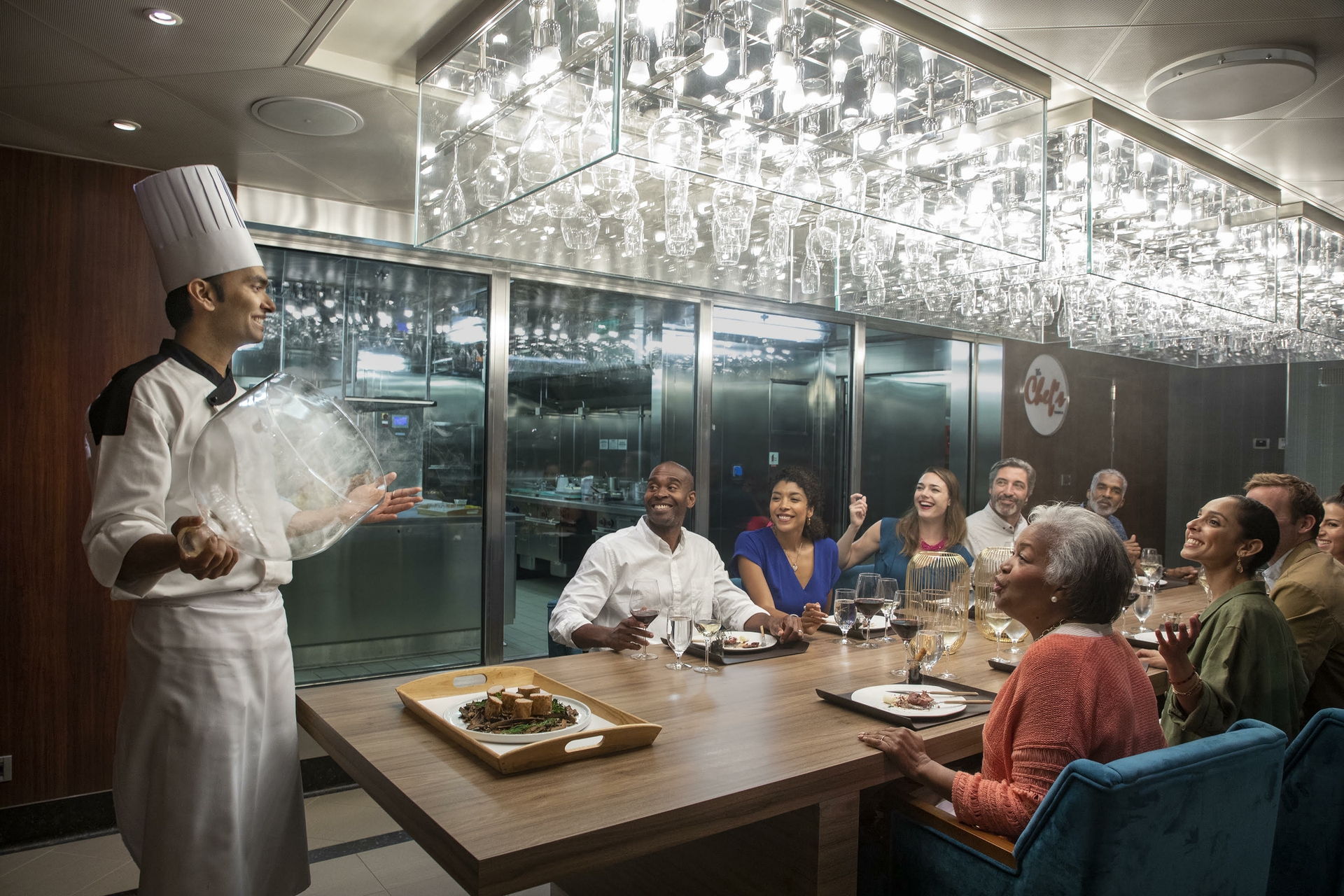Chefs Table