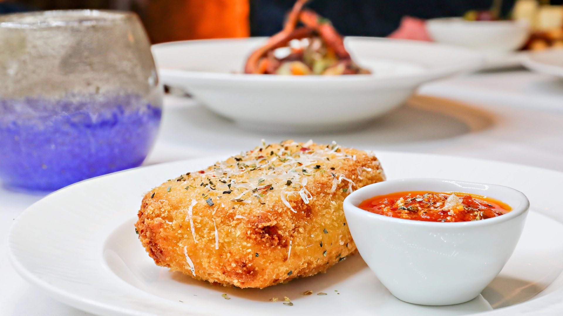 Mozzarella in Carrozza