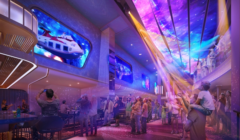 Seaquest Rendering