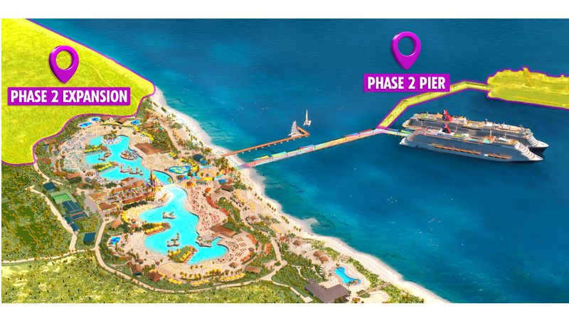 Celebration Key Expansion Rendering
