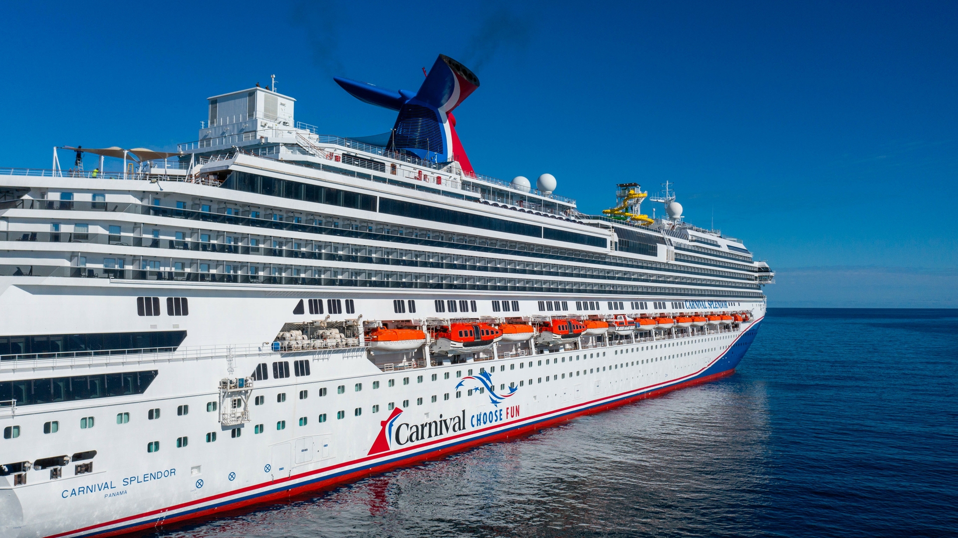 Carnival Splendor