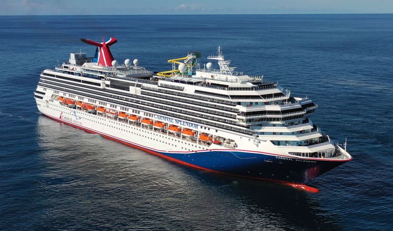 Carnival Splendor