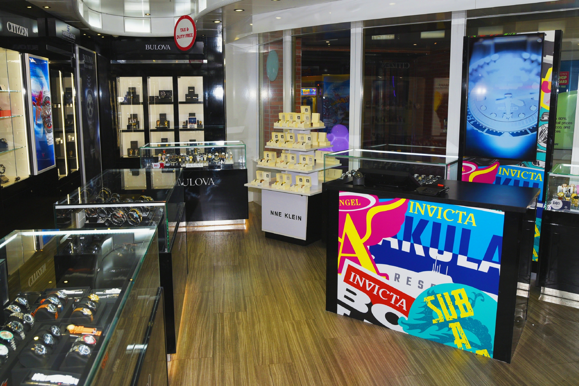 Retail