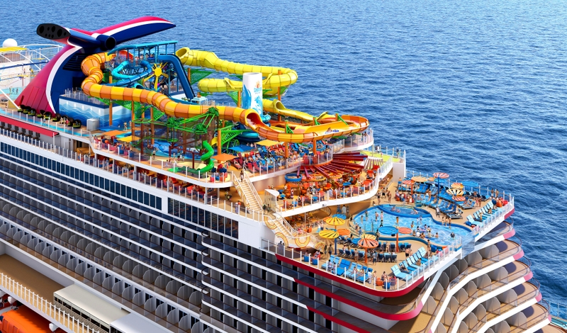 Sunsation Point Aerial Rendering Day