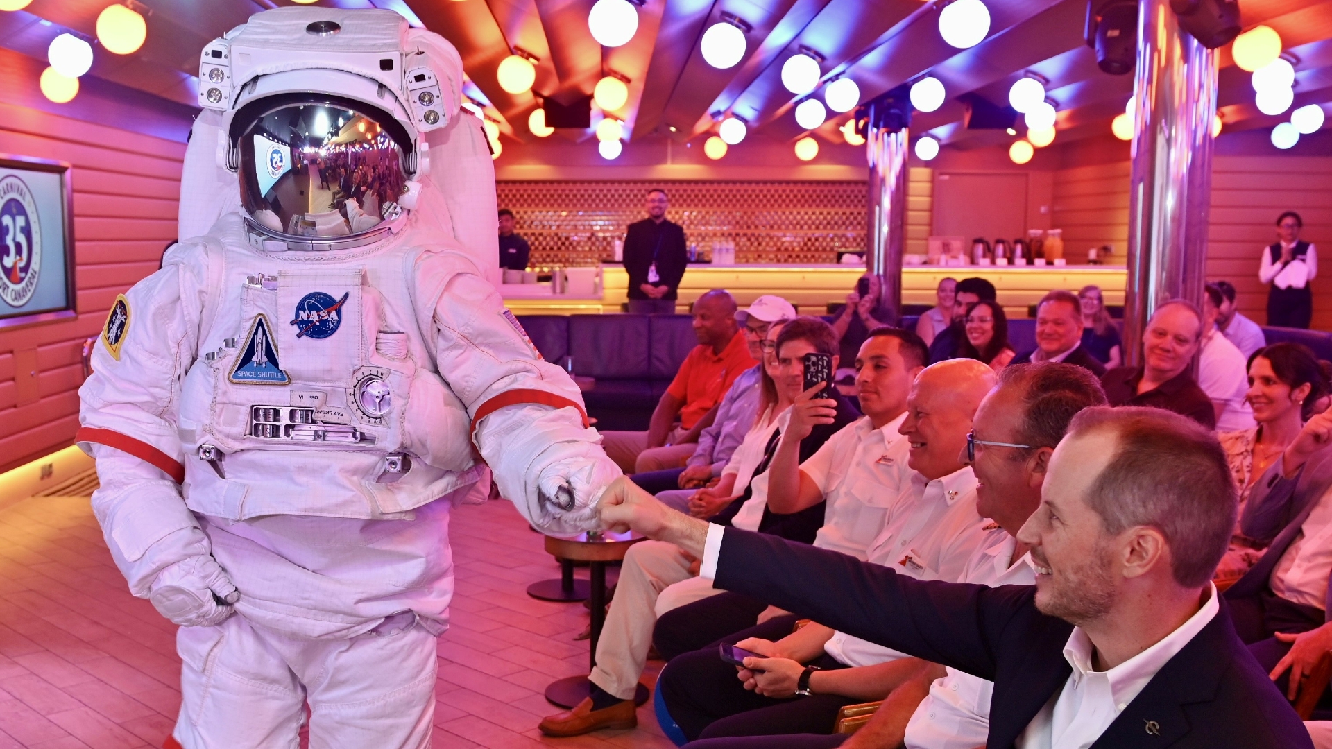spaceman
