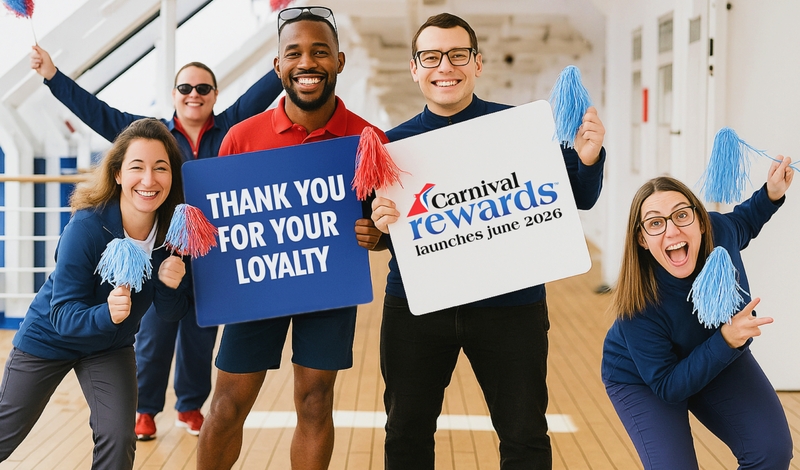 Carnival Rewards