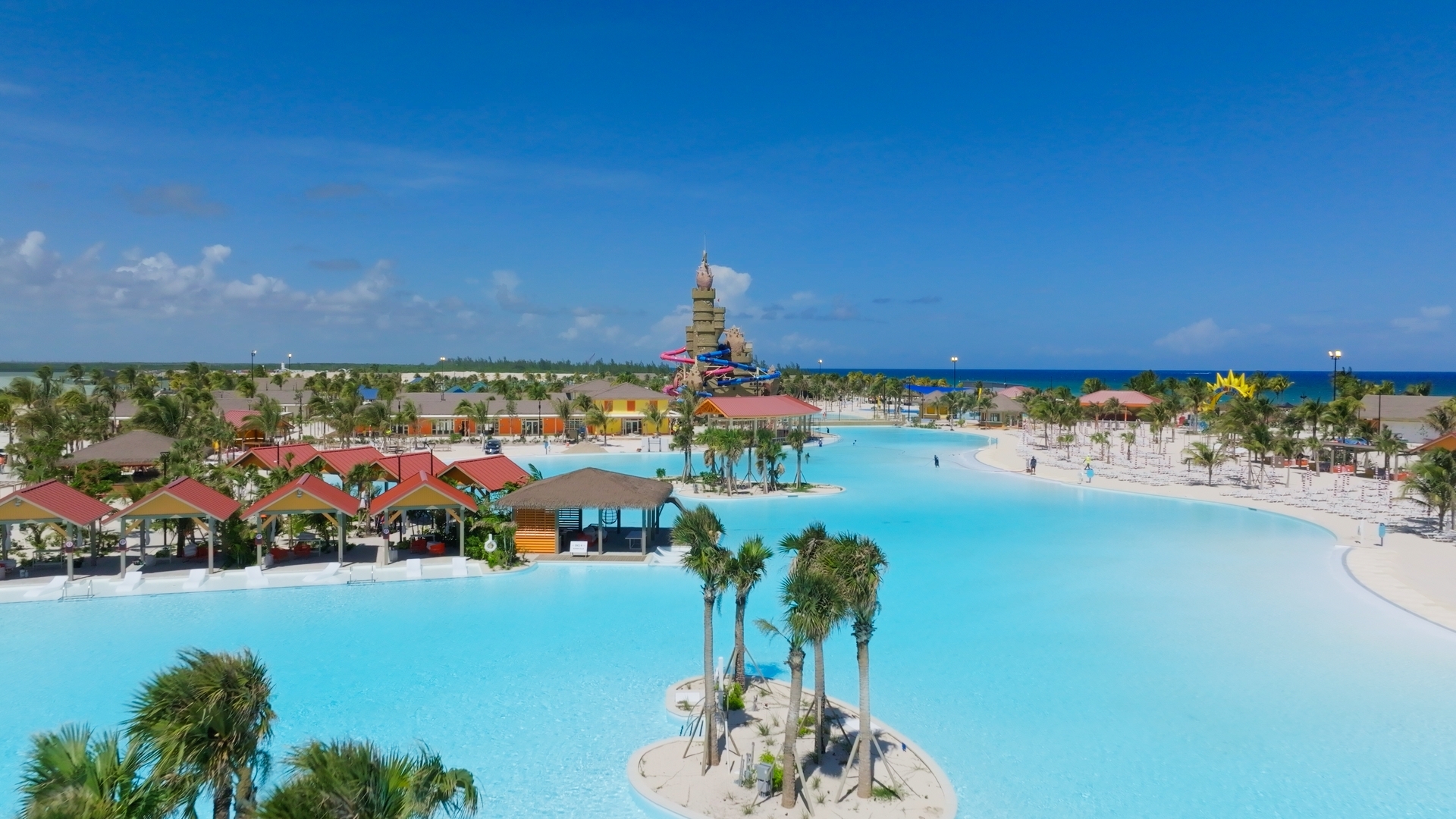Lagoons at Celebration Key