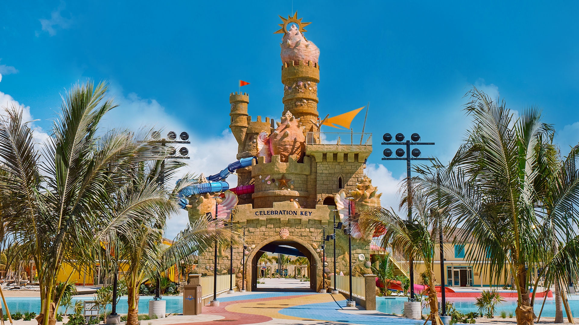 Suncastle at Celebration Key