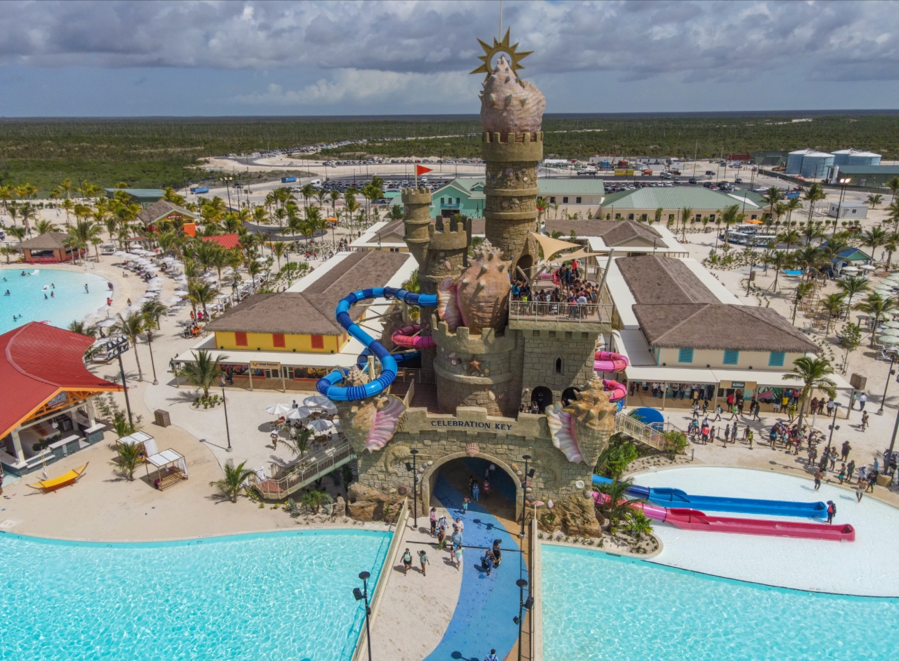 Celebration Key Suncastle