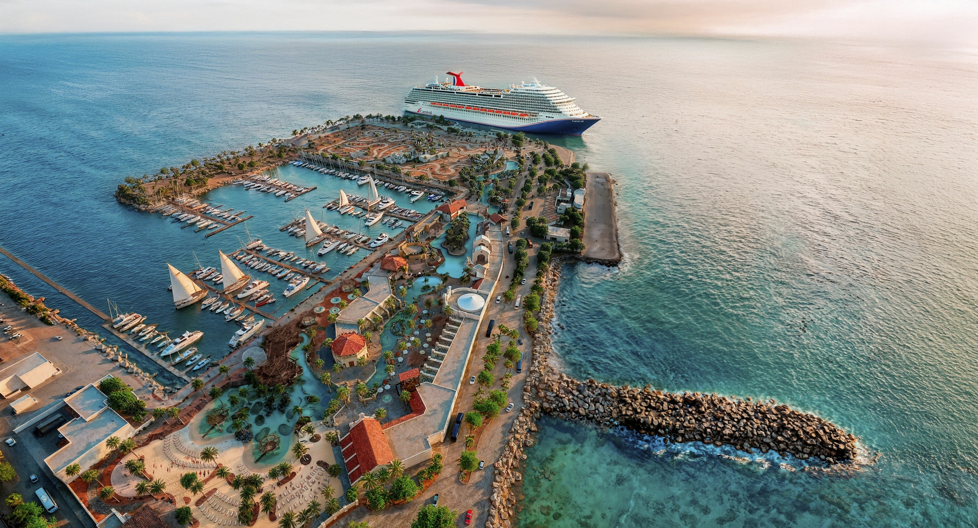 Ensenada Bay Village rendering