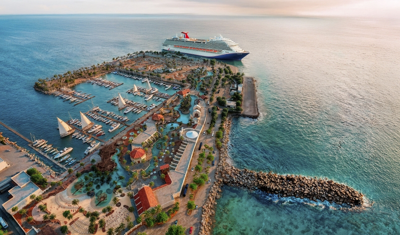 Ensenada Bay Village rendering