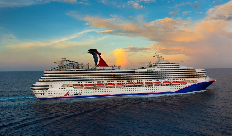 Carnival Sunshine