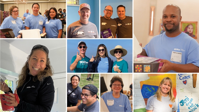 community-collage
