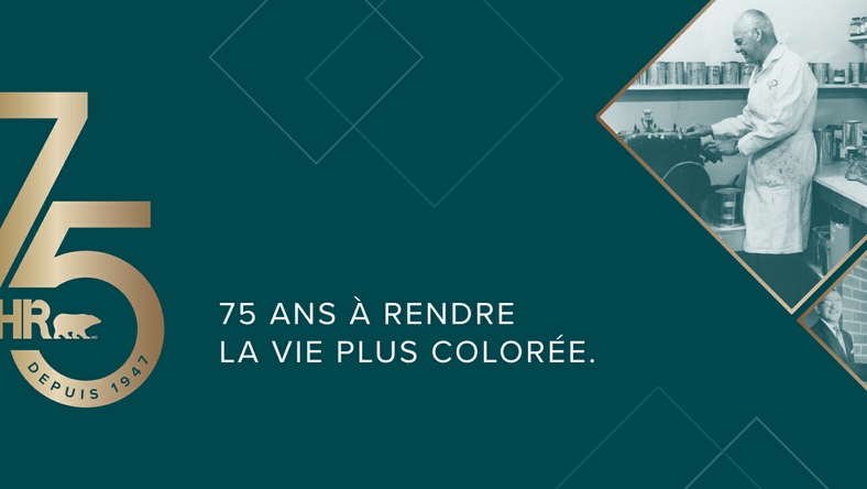 75e anniversaire de BEHR (FR-CA)