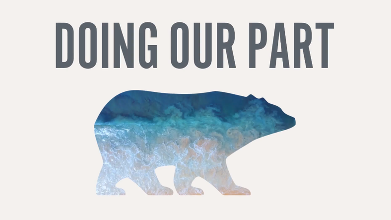Doing Our Part: Celebrating Commitment to Sustainability